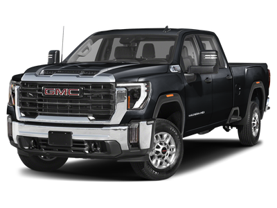 2024 GMC Sierra 2500HD Pro
