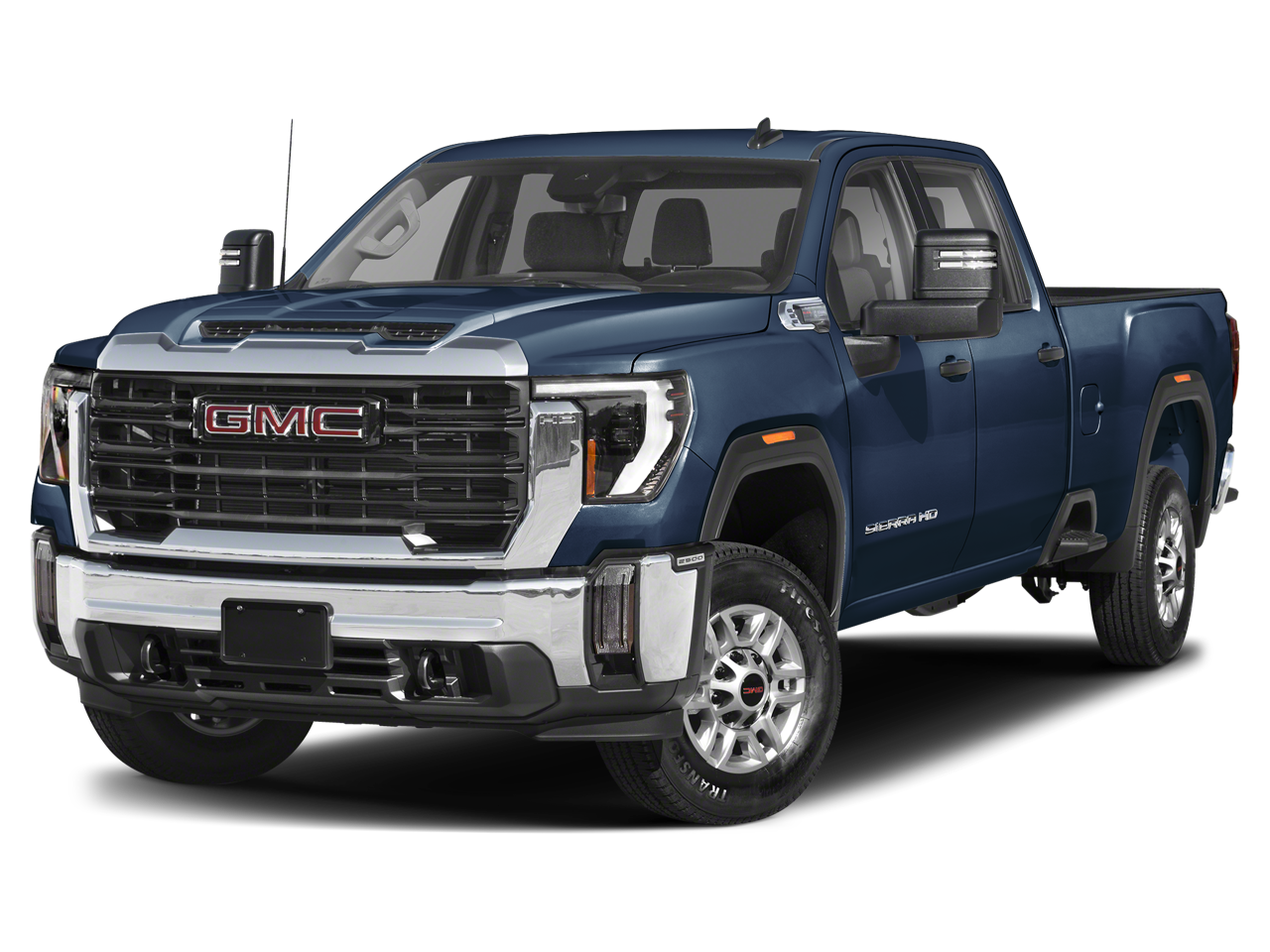 2024 GMC Sierra 2500HD Denali - Photo 25