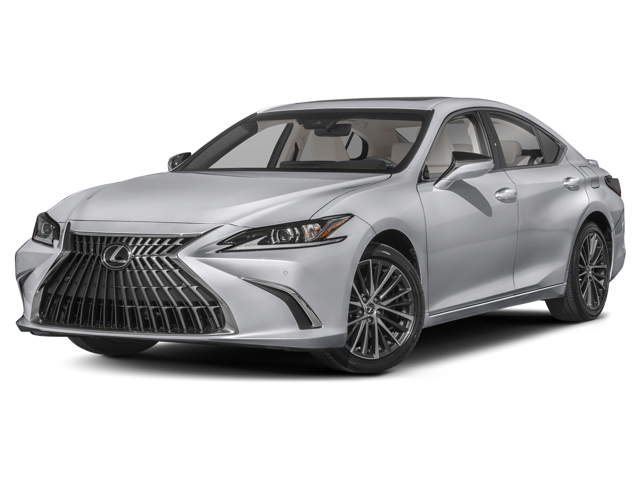 2024 Lexus ES Hybrid 300h - Photo 23
