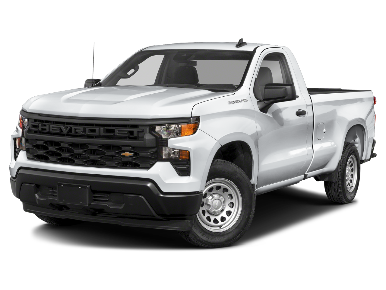 2025 Chevrolet Silverado 1500 Work Truck - Photo 23