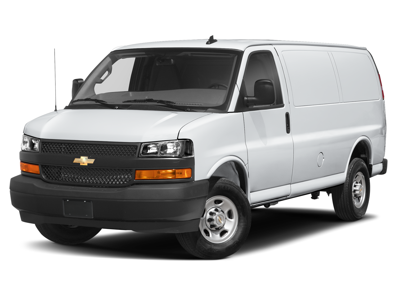2025 Chevrolet Express Cargo Work Van - Photo 21