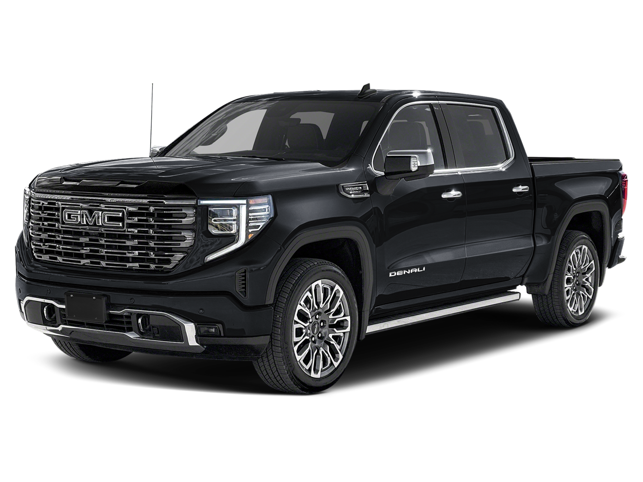 2025 GMC Sierra 1500 Denali Ultimate - Photo 27