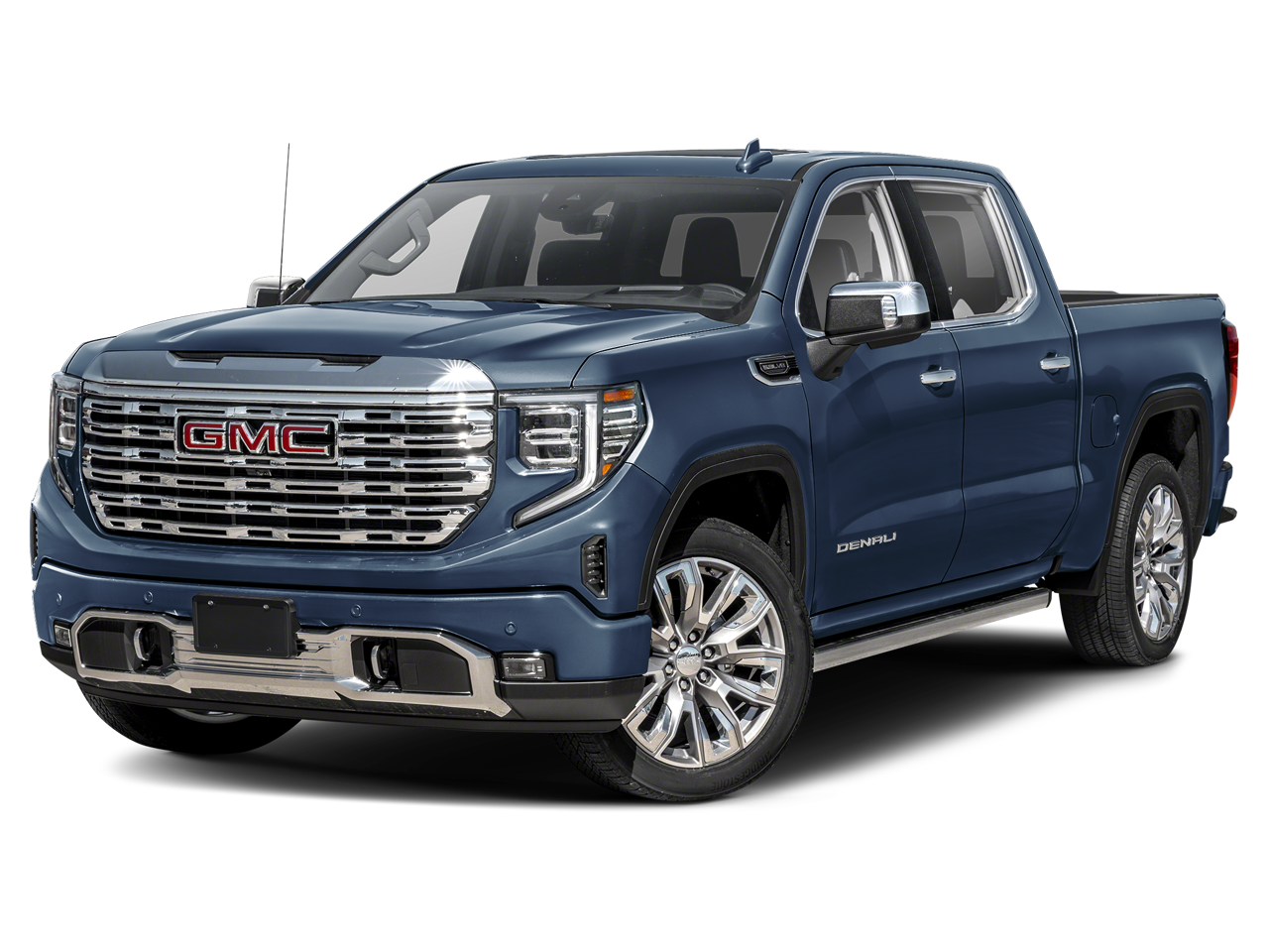 2025 GMC Sierra 1500 Denali - Photo 23