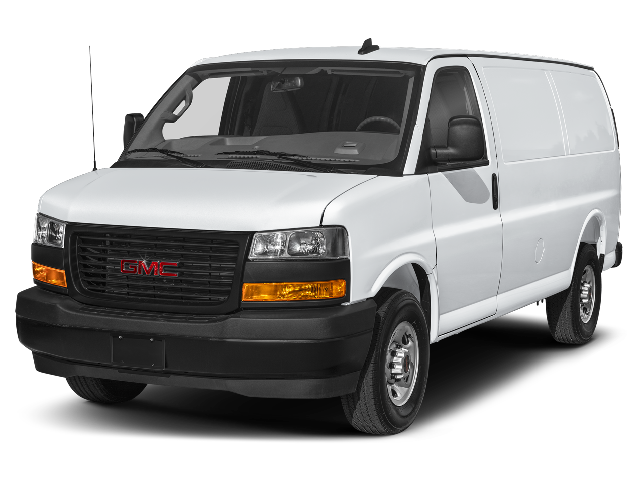 2025 GMC Savana Cargo Work Van - Photo 1