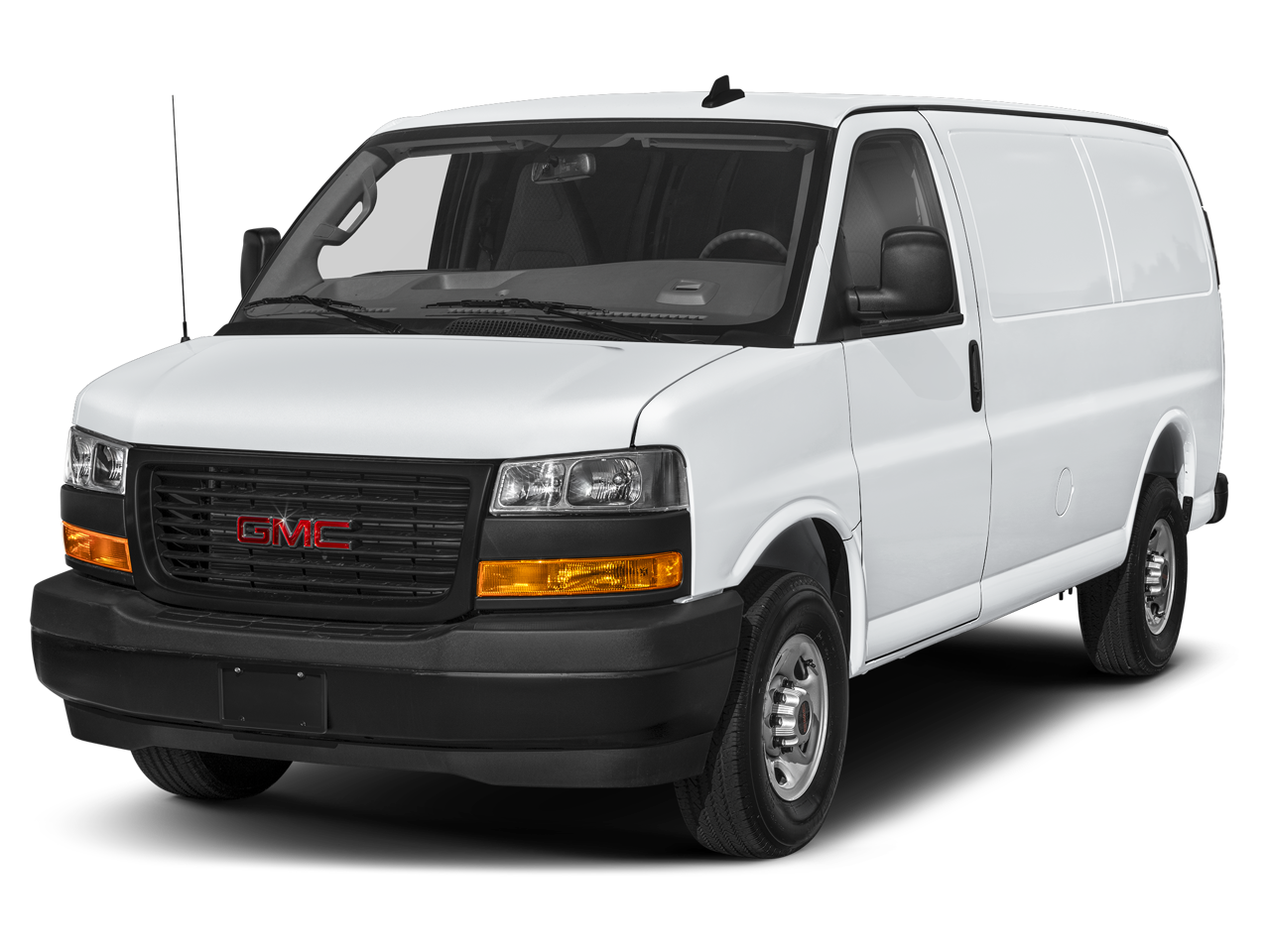 2025 GMC Savana Cargo Work Van - Photo 20