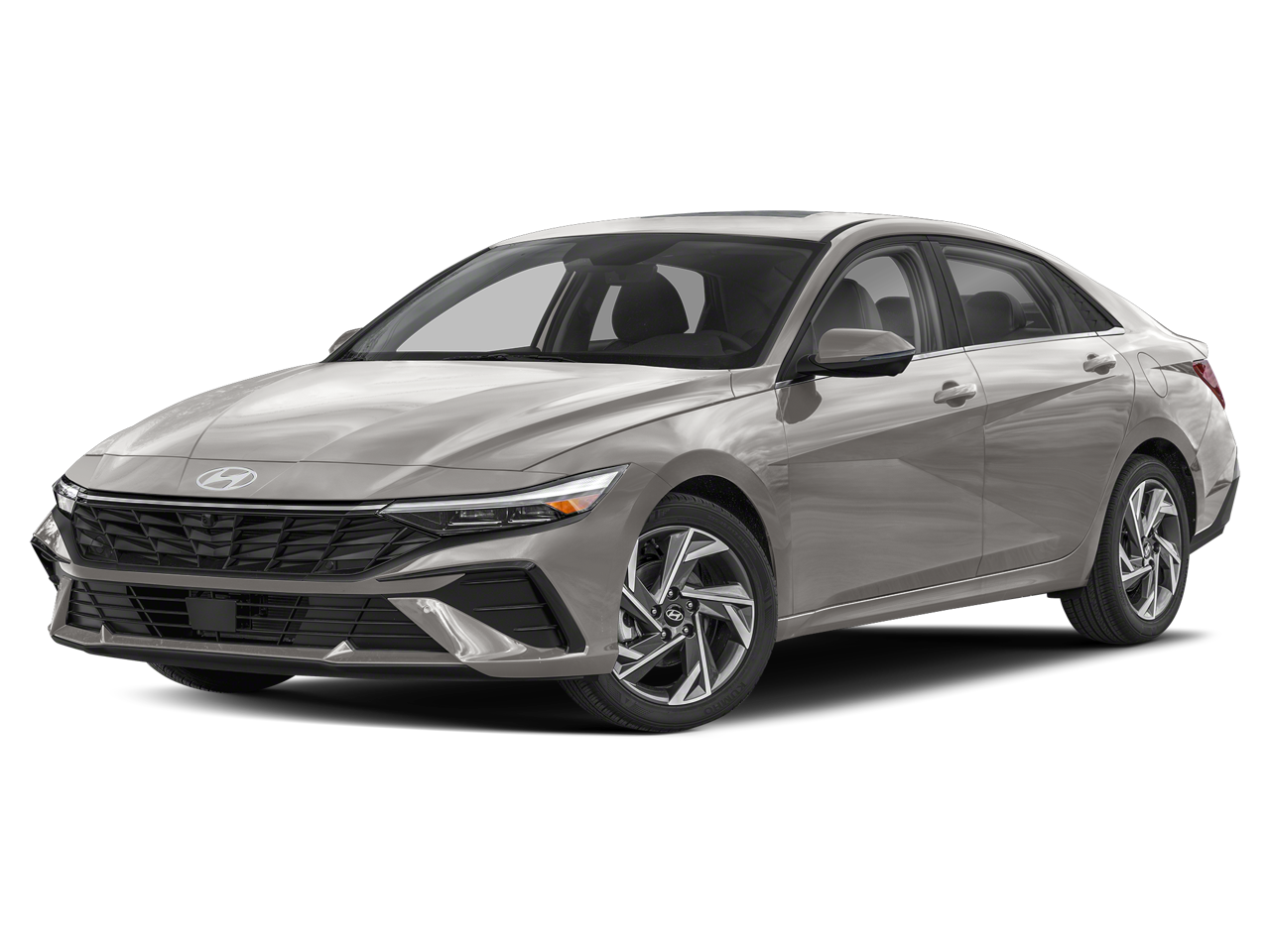 2025 Hyundai Elantra Limited - Photo 1