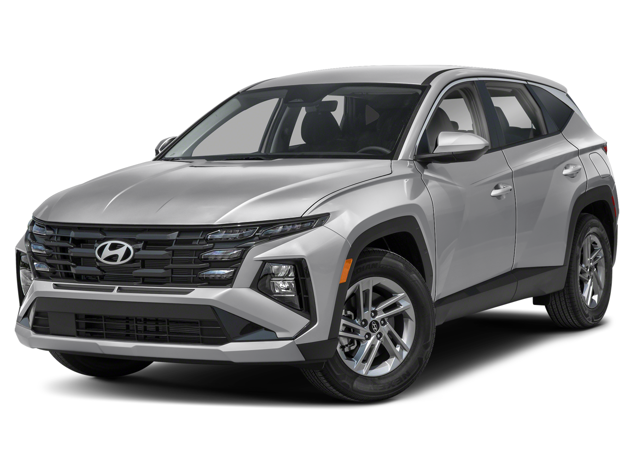 2025 Hyundai Tucson SE AWD's photo