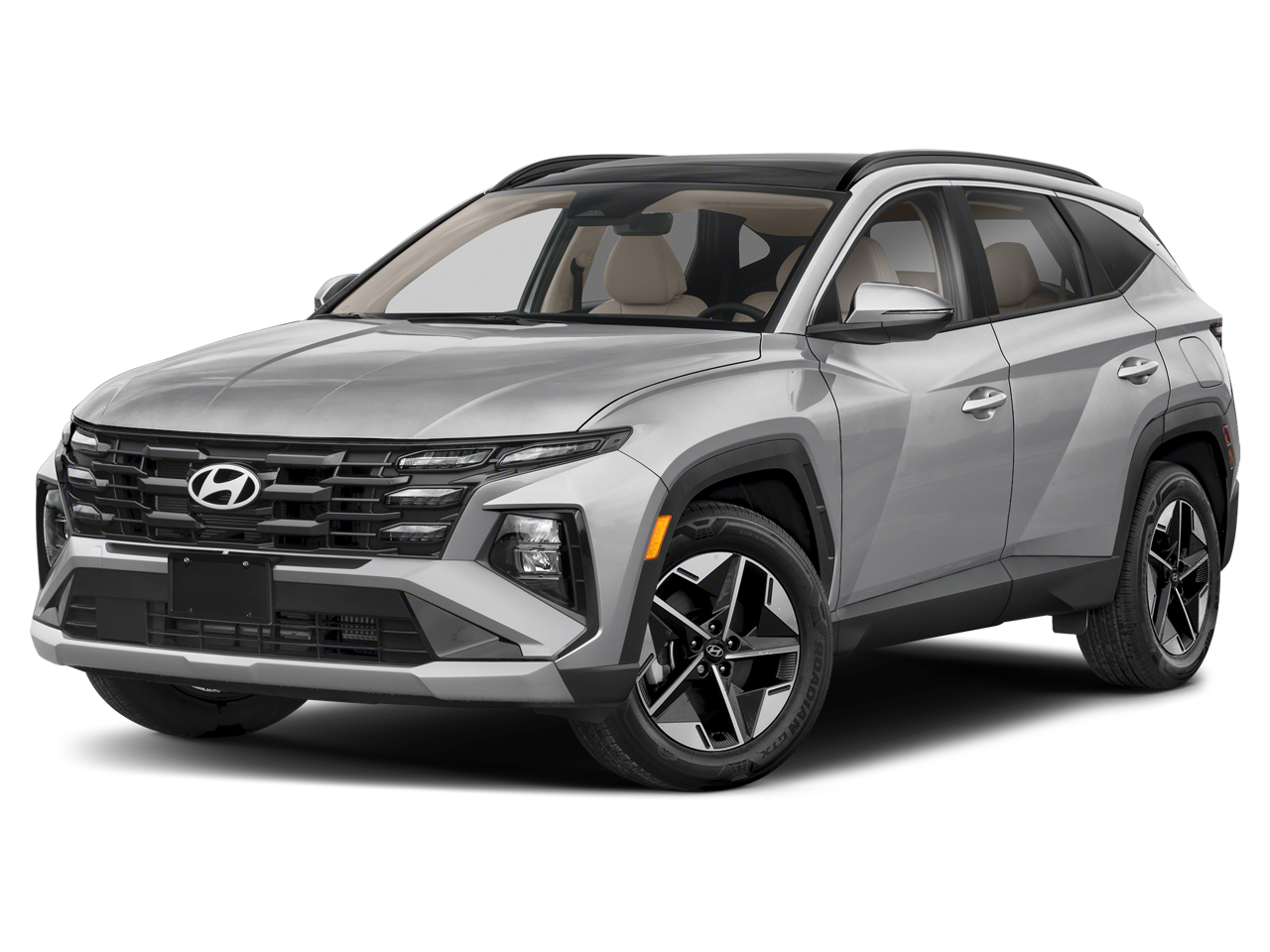 2025 Hyundai Tucson SEL Convenience HEV AWD's photo