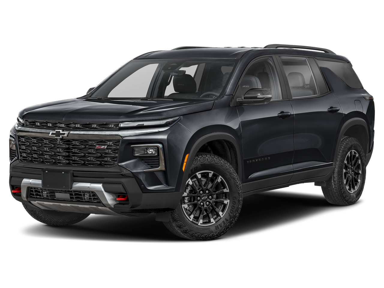 2026 Chevrolet Traverse AWD Z71's photo
