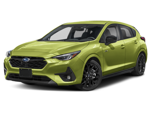 2026 Subaru IMPREZA RS