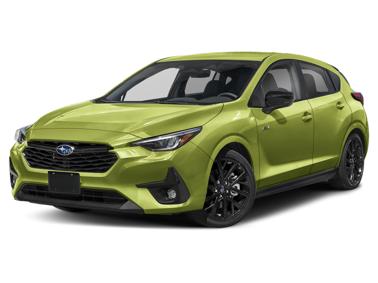 2026 Subaru IMPREZA RS
