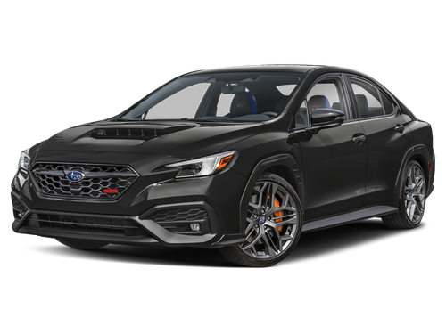 2026 Subaru WRX tS