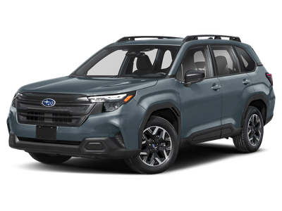 2026 Subaru FORESTER Standard Model