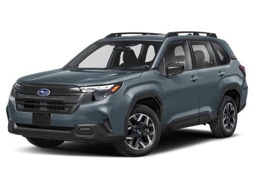 2026 Subaru FORESTER Standard Model