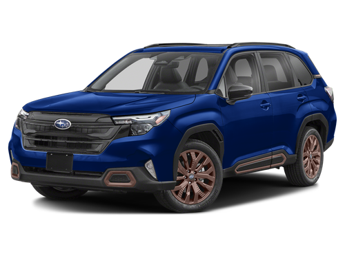 2026 Subaru FORESTER Sport Onyx Edition