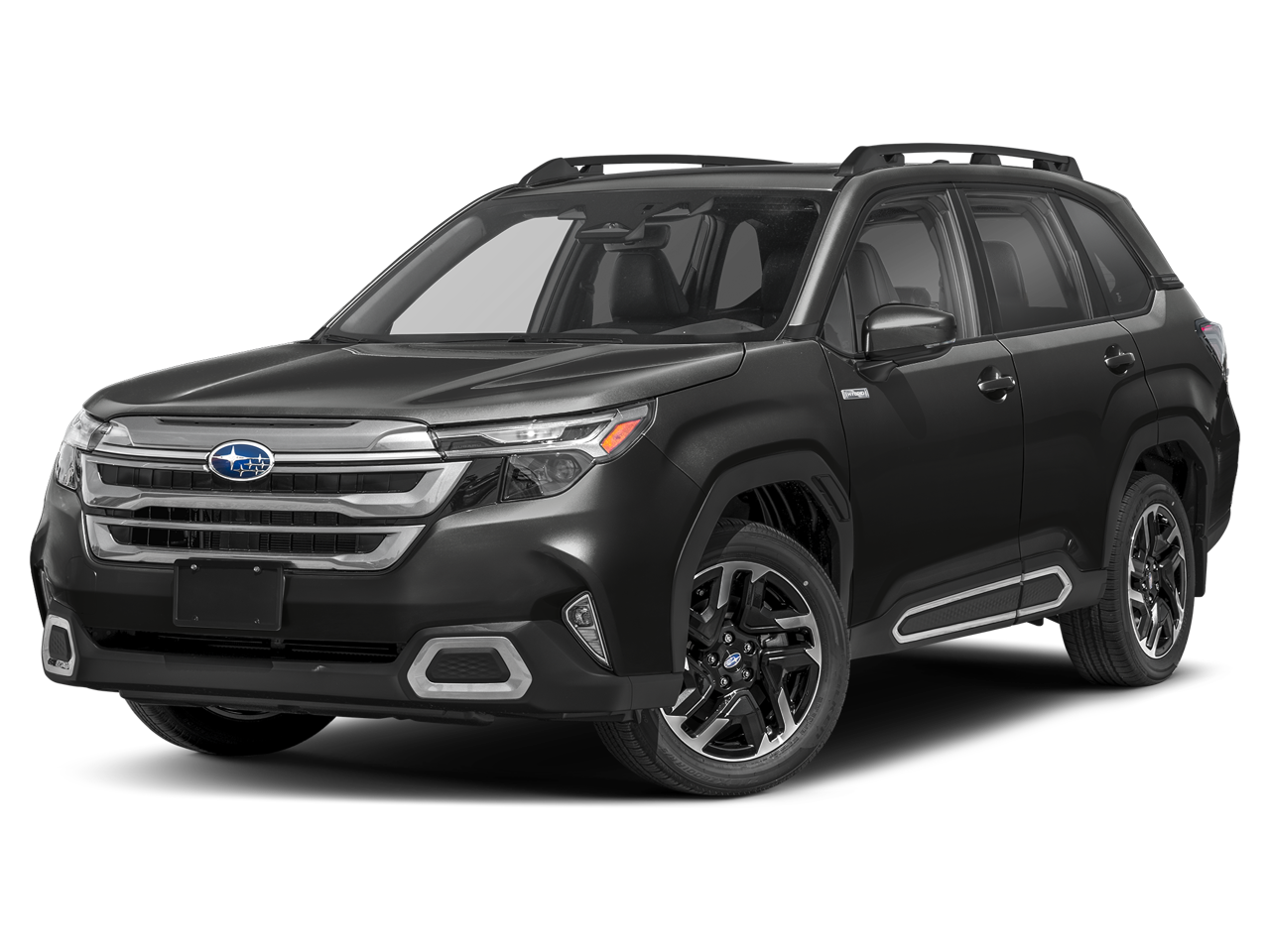 2026 Subaru Forester Limited Hybrid's photo