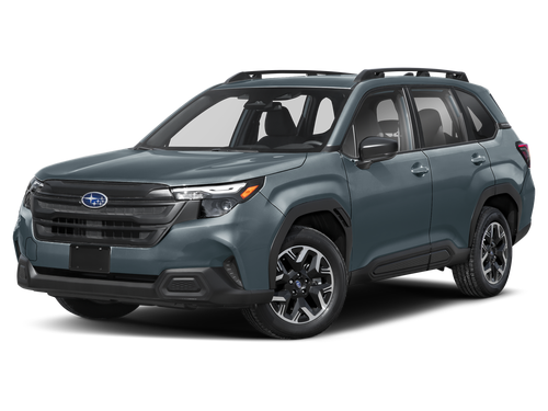 2026 Subaru FORESTER Standard Model
