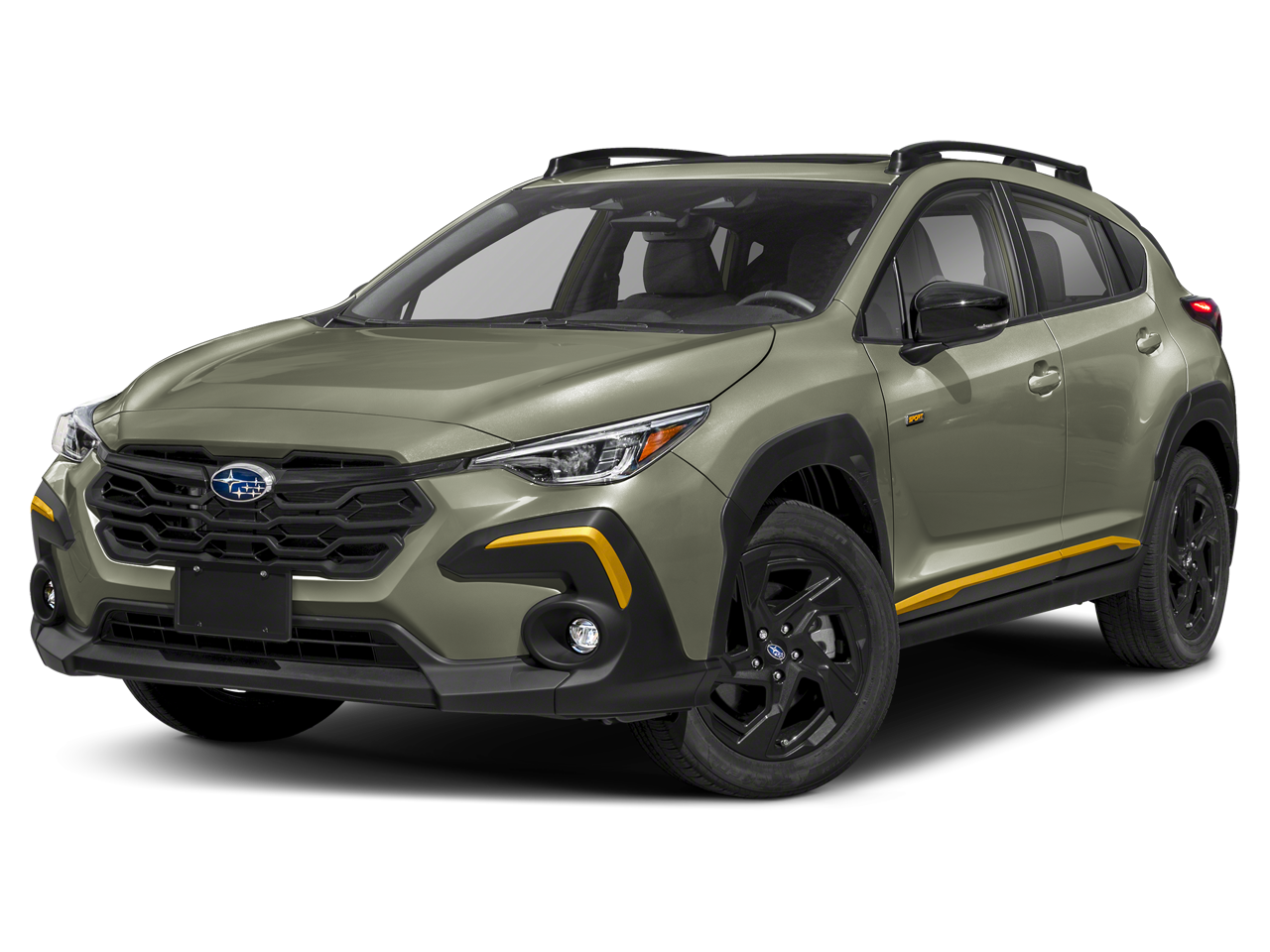 2026 Subaru Crosstrek's photo