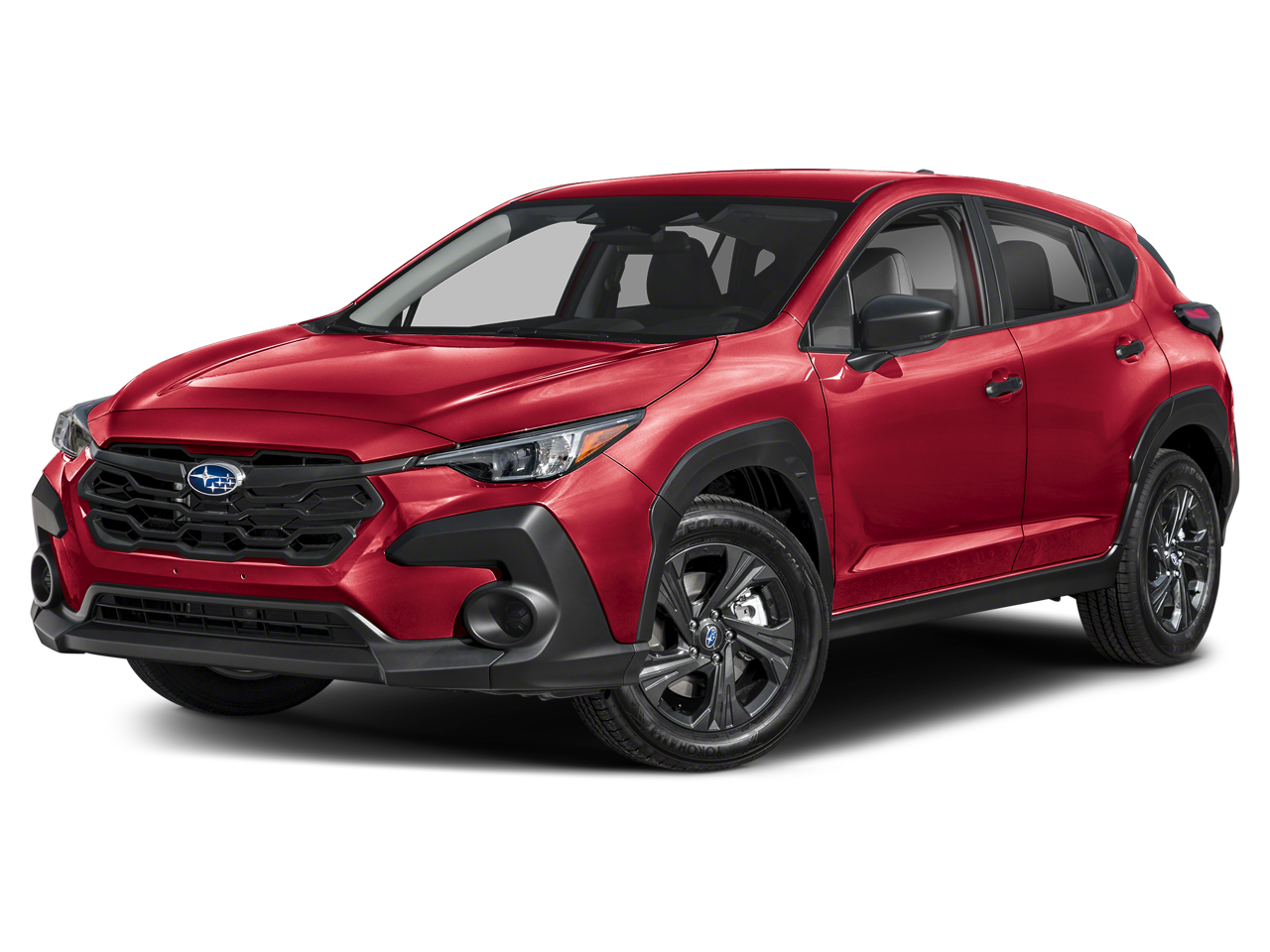 2026 Subaru Crosstrek's photo