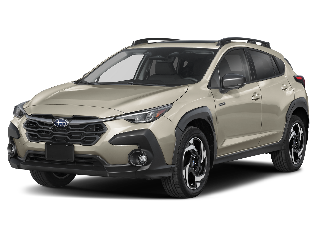 2026 Subaru Crosstrek Limited Hybrid CVT's photo