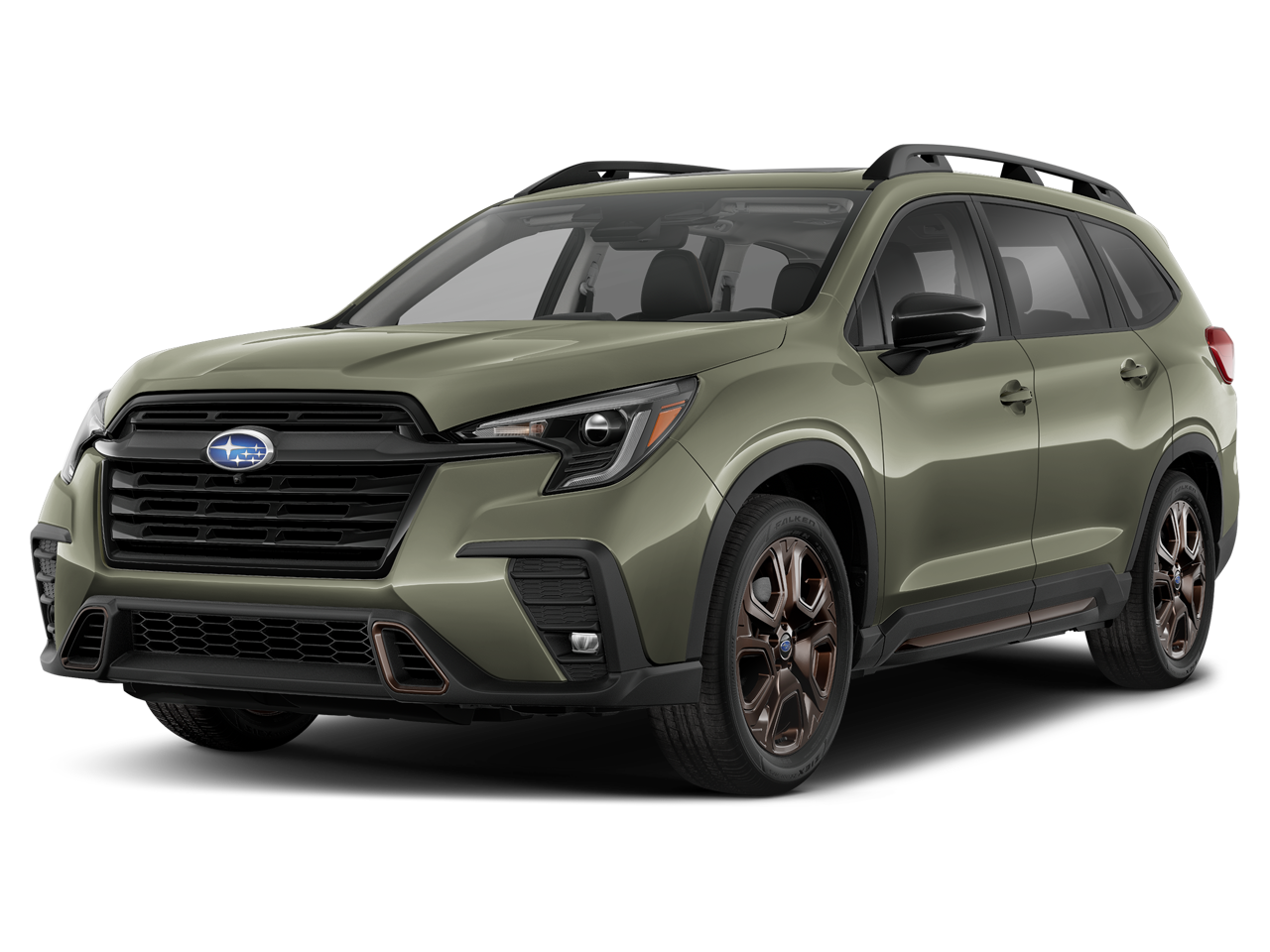 2026 Subaru Ascent Limited Bronze Edition - Photo 11