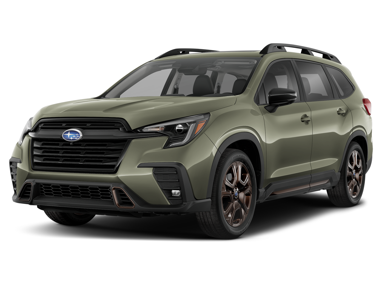2026 Subaru ASCENT Limited Bronze Edition 7-Passenger