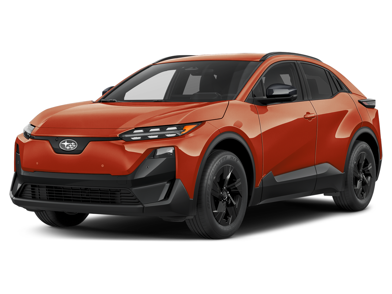 2026 Subaru Uncharted