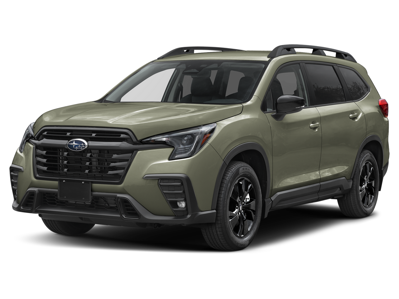 2027 Subaru Ascent