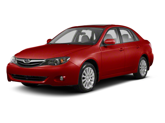 2010 Subaru Impreza 2.5i - Photo 1