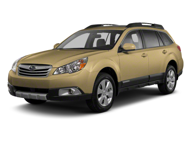 2010 Subaru Outback 2.5i Premium