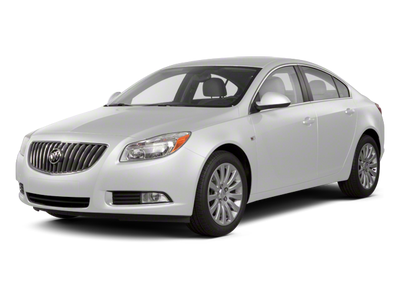 2012 Buick Regal Base