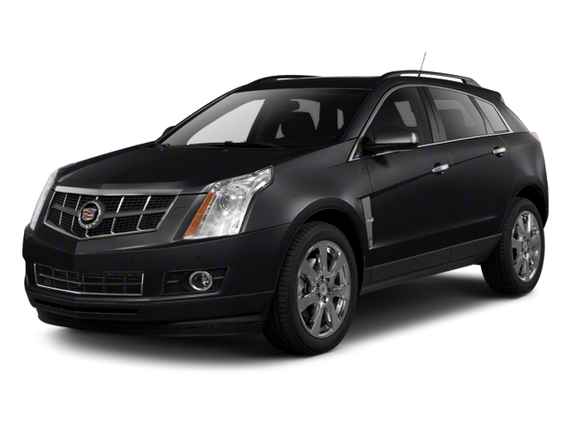 2012 Cadillac SRX Performance