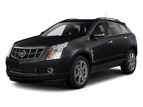 2012 Cadillac SRX Performance