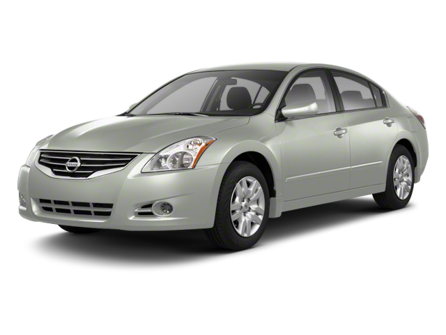 2012 Nissan Altima 2.5 S