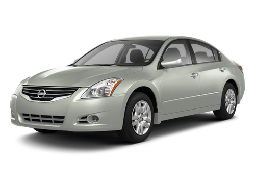 2012 Nissan Altima 2.5 S