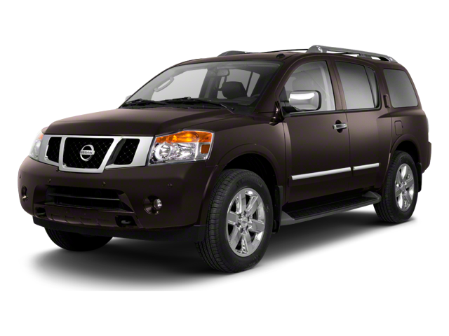 2012 Nissan Armada SV