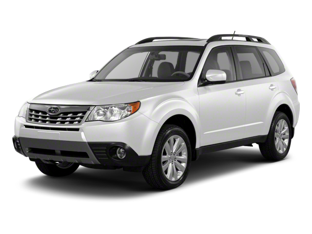 2013 Subaru Forester