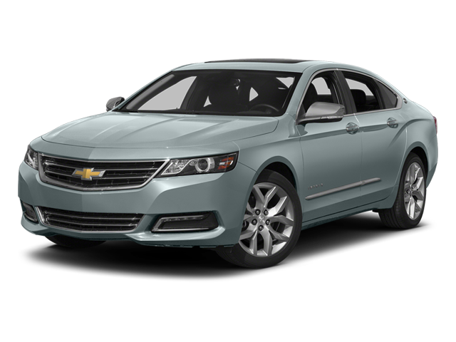 2014 Chevrolet Impala 1LT - Photo 1