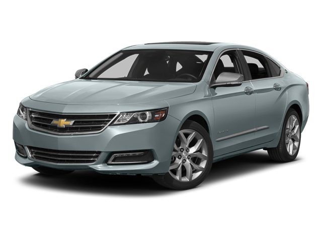 2014 Chevrolet Impala LT 1LT