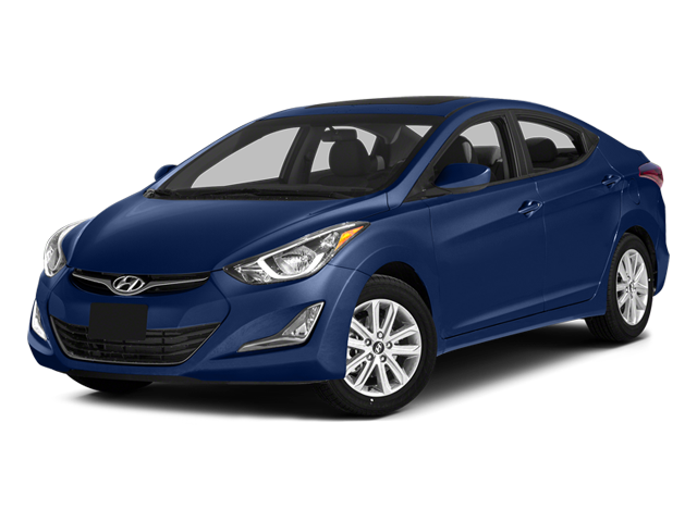 2014 Hyundai Elantra 1.8 SE A/T's photo