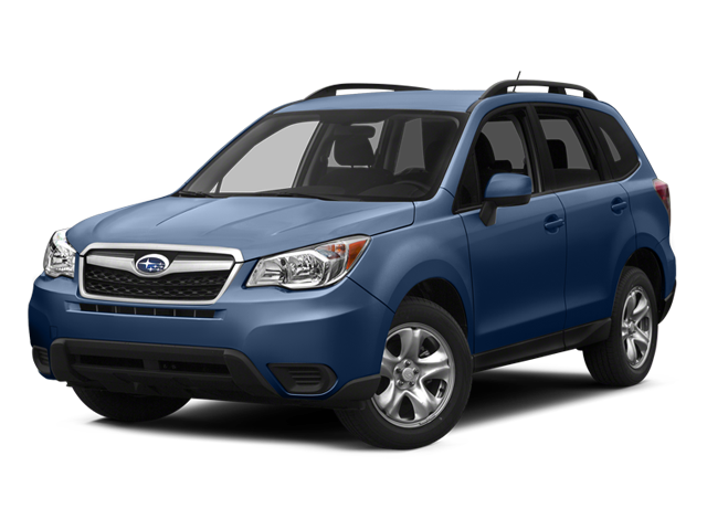 2014 Subaru Forester i Touring