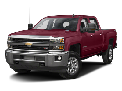 2016 Chevrolet Silverado 2500HD LT