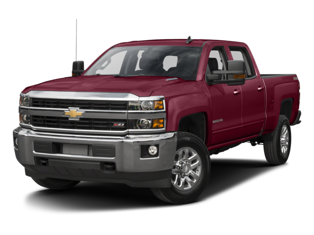 2016 Chevrolet Silverado 2500HD LT