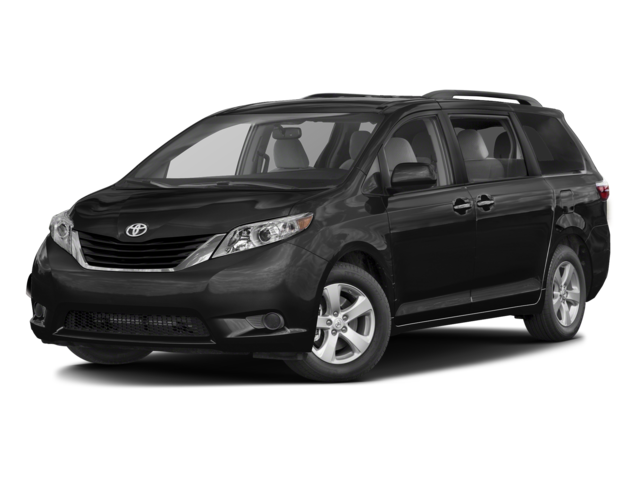 2017 Toyota Sienna LE 7 Passenger