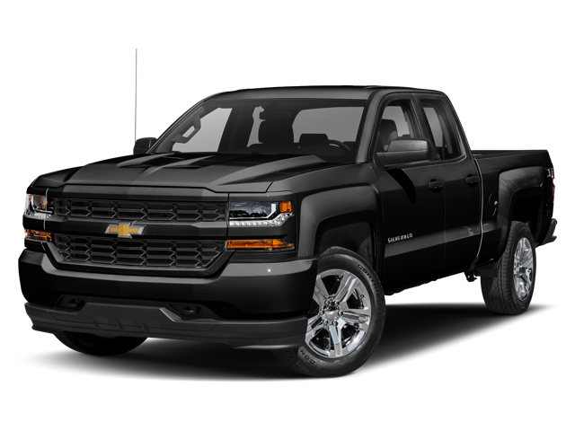 2018 Chevrolet Silverado 1500 Custom