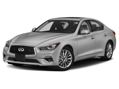 2018 INFINITI Q50 2.0t PURE