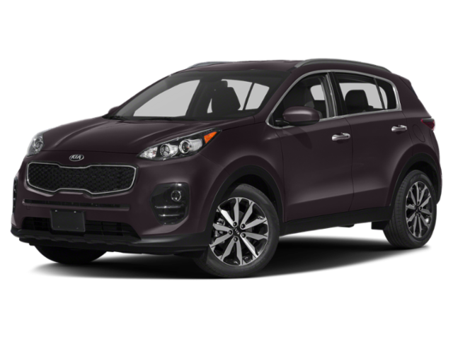 2018 Kia Sportage 2.4 EX AT AWD's photo