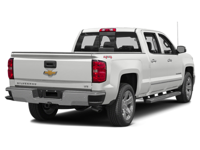 2015 Chevrolet Silverado 1500 WT