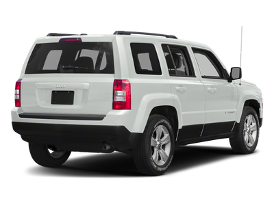 2017 Jeep Patriot High Altitude