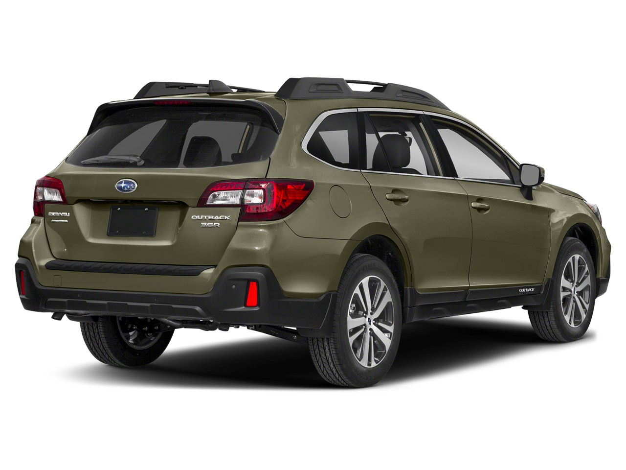 2018 Subaru Outback Limited - Photo 2